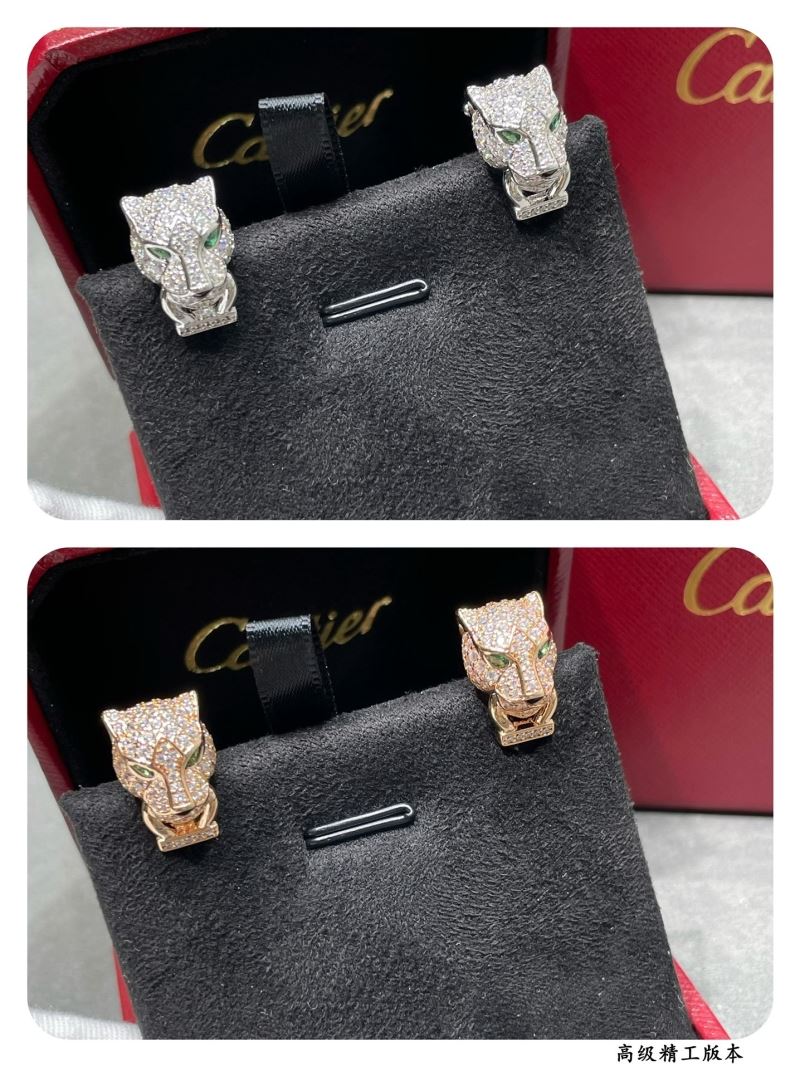 Cartier Earrings